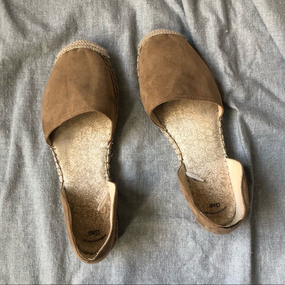 GAP Espadrilles Flats